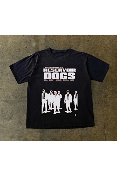 StartMore أسود للجنسين مقاس كبير Dtf