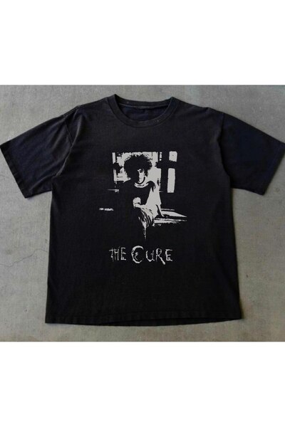 StartMore أسود للجنسين مقاس كبير Dtf