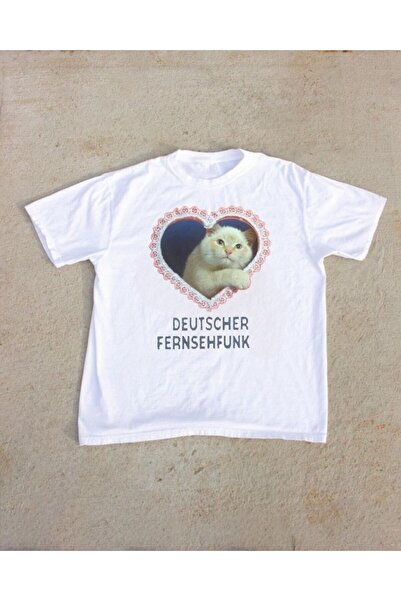 StartMore طباعة Dtf كبيرة الحجم باللون الأبيض للجنسين