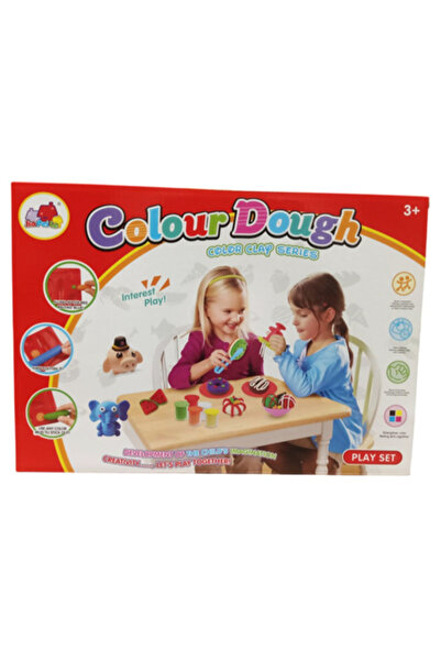 Family Center سيارة عجينة ملونة، ص.ب. 23-8117-ب