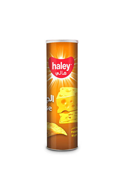HALEY رقائق البطاطس بالجبنة 50 جرام