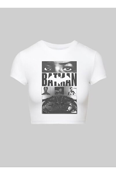 StartMore White White Seashell Printed Pinterest Y2K Crop Top Baby Tee Lycra ...