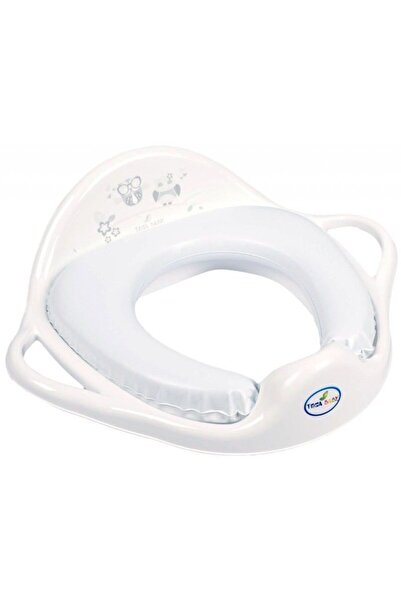 Tega Baby Reductor Pt. Toaleta Moale Bufnita Alb