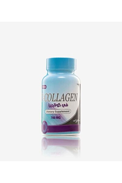 Dr. Max-Vita في كولاجين 700 مكمل غذائي للكبار - 90 حبة - Vi Collagen 700 Dietary Supplement for Adults