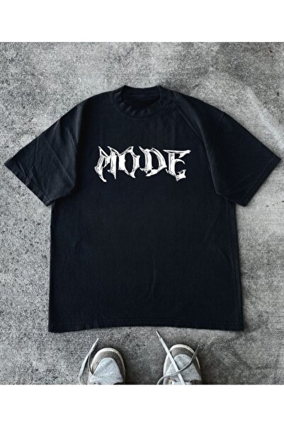 StartMore أسود للجنسين مقاس كبير Dtf