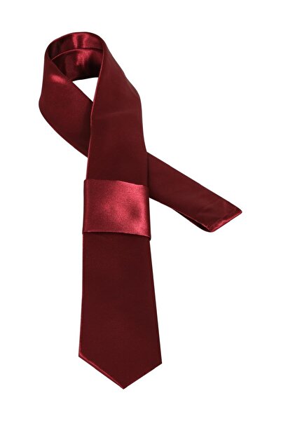 Plus Scorpion Classic & Modern Style Matching Dobby Men's Tie - for Special Occasions and Business
