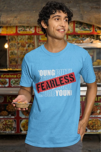 ArtYus ΑΝΔΡΙΚΟ ΜΠΛΟΥΖΑ ΟΥΝΓ ΜΕ ΣΤΑΙΡΕΜΕΝΟ ΣΤΑΙΡΕΜΕΝΟ ΣΧΕΔΙΟ ΜΕ ΣΤΡΟΓΓΥΛΗ ΛΑΜΠ...