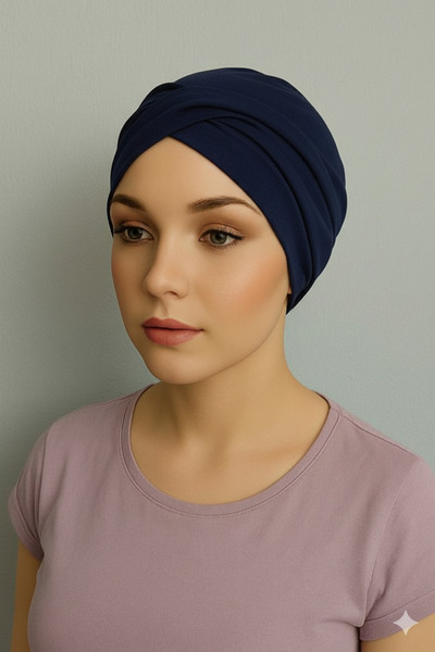 SARE NEHİR بونيه مطاطي متقاطع فردي