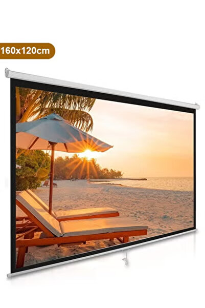 Taimi Manual Screen Projector 79 inch 160x120cm