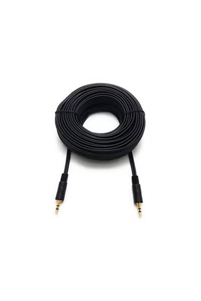 Taimi كابل صوت من ذكر إلى ذكر بطول 15 مترًا