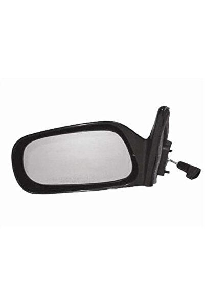 BİZİMPARÇA TOYOTA COROLLA DIKIZ AYNA MANUEL UEL SOL 88-92 OEM NO 879401A370 U...