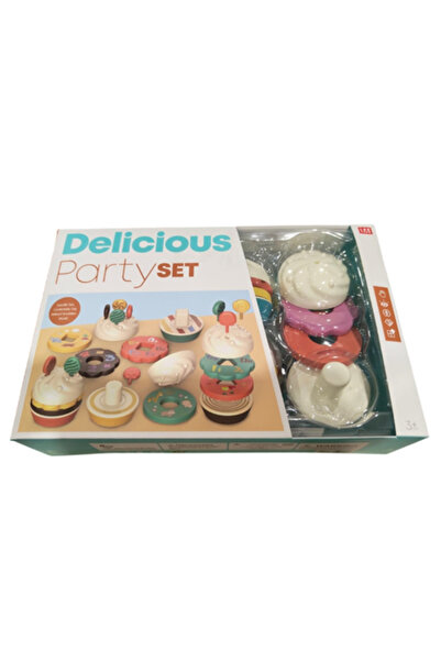Family Center مجموعة كيك DIY W.BX 18-LY8601