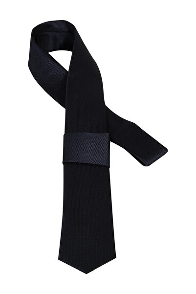 Plus Scorpion Classic & Modern Style Matching Dobby Men's Tie - for Special Occasions and Business