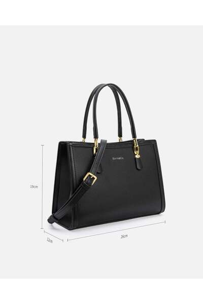 ELVVI&CO Women's bag in black