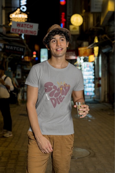 ArtYus ΑΝΔΡΙΚΟ ΜΠΟΥΜΕΛΟ STAYDIE ΜΕ ΣΤΑΙΡΕΜΕΝΟ ΣΤΑΙΡΕΜΕΝΟ ΣΧΕΔΙΟ ΜΕ ΣΤΡΟΓΓΥΛΗ ...