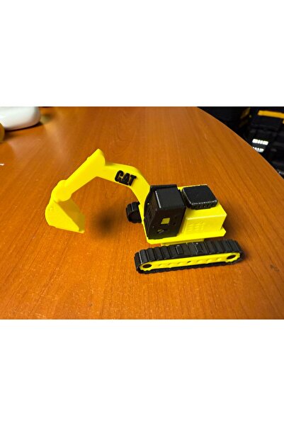 GİT3D Ekskavatör Kit kart