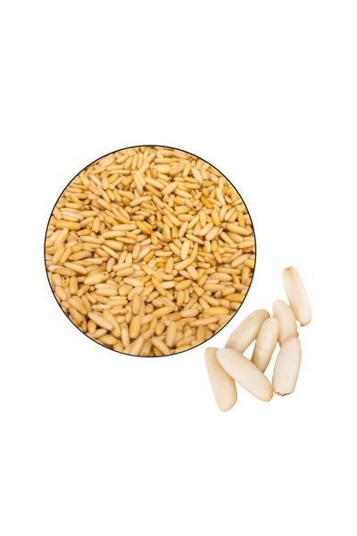 Nuts Pine Nut Pakistani-Nuts(1kg)