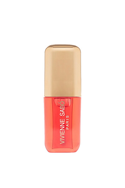 Vivienne Sabo Sirop de Fruits Dudak Yağı - 04 Watermelon - Mirror Shine & Jui...