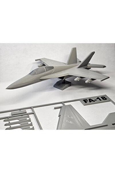 Genel Markalar F-18 uçak kit kart