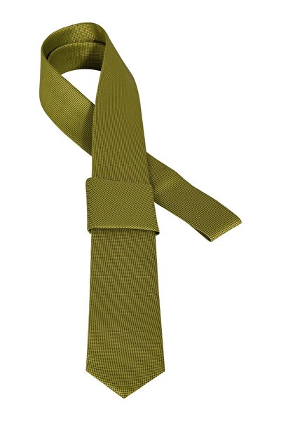 Plus Scorpion Classic & Modern Style Matching Dobby Men's Tie - for Special Occasions and Business