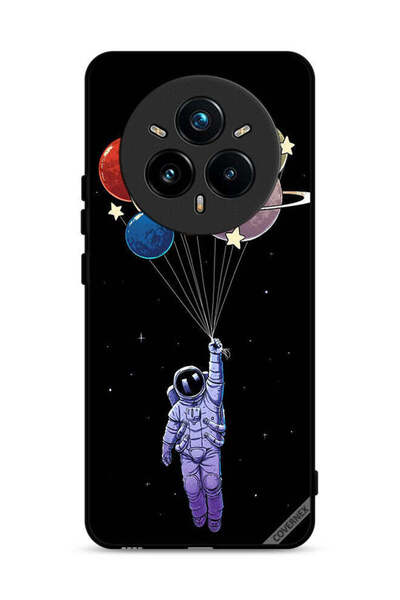 Covernex غطاء حماية لهاتف Realme 14 Pro Plus 5G Catch Them All