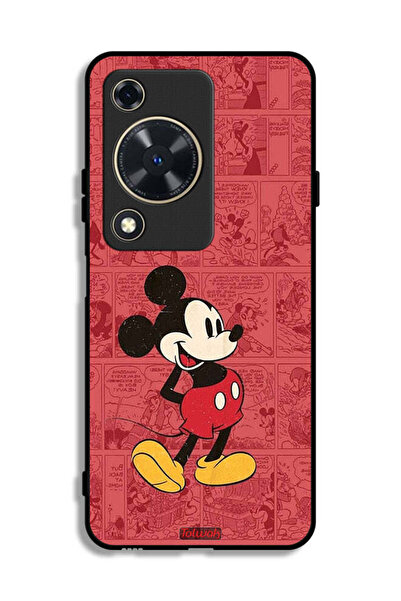 Tolwak غطاء حماية لهاتف هواوي نوفا Y63 من مايكي