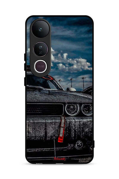 Tolwak غطاء حماية لهاتف Vivo V50 Lite - قم بإزالته قبل القيادة