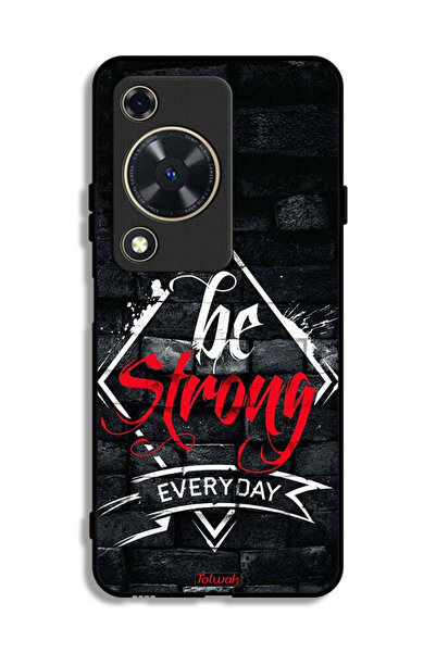 Tolwak غطاء حماية هواوي نوفا Y63 كن قويًا كل يوم