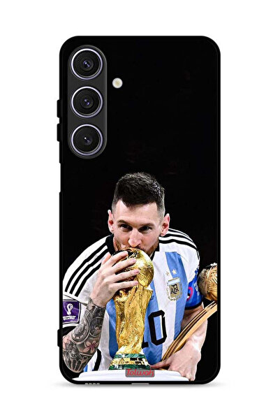 Tolwak غطاء حماية لهاتف سامسونج جالاكسي A17 ميسي