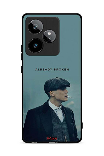 Tolwak غطاء حماية Realme GT 7 5G مكسور بالفعل