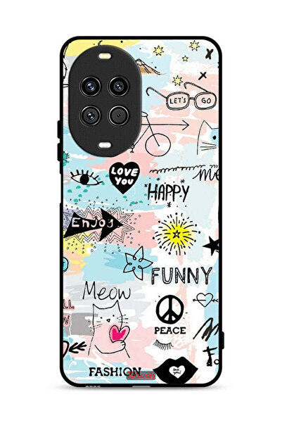 Tolwak غطاء حماية لهاتف هواوي نوفا 14 برو 5G، أحبك