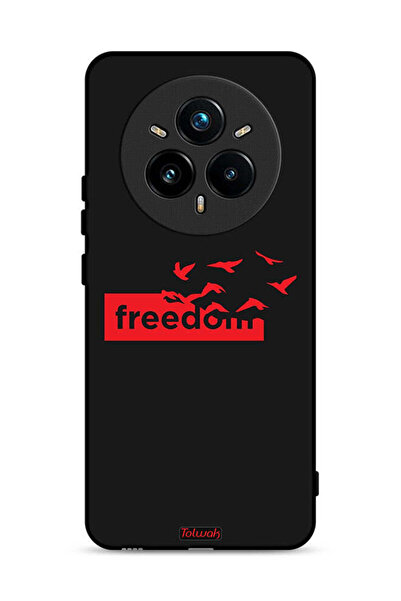 Tolwak غطاء حماية فريدوم لهاتف Realme 14 Pro Plus 5G