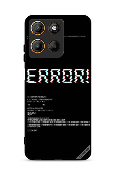 Covernex Motorola Moto G15 Protective Case Cover Error