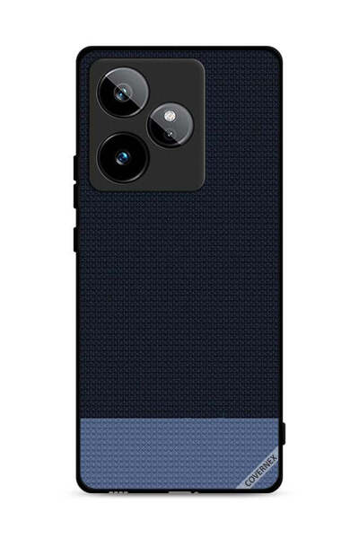 Covernex غطاء حماية لهاتف Realme GT 7T 5G بنقشة أشكال منقطة