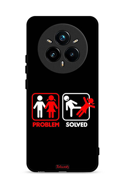 Tolwak تم حل مشكلة غطاء الحماية لهاتف Realme 14 Pro Plus 5G