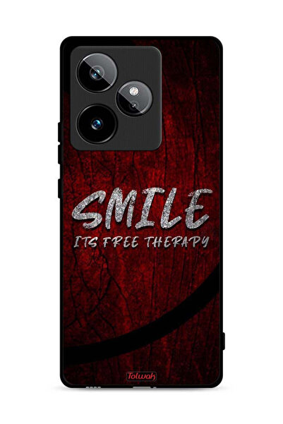 Tolwak غطاء حماية لهاتف Realme GT 7 5G، ابتسامة علاج مجاني
