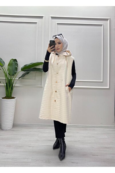 moda acar Quilt vest