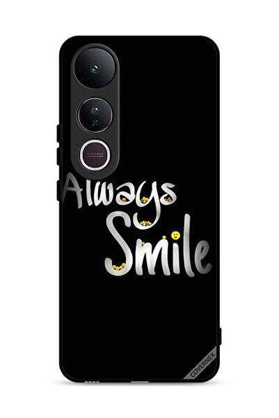 Covernex غطاء حماية فيفو V50 لايت - ابتسامة دائمة