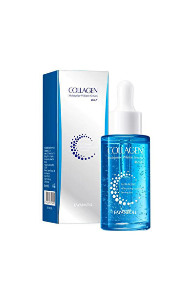 FAYANKOU ser facial de albire cu colagen 40 ml