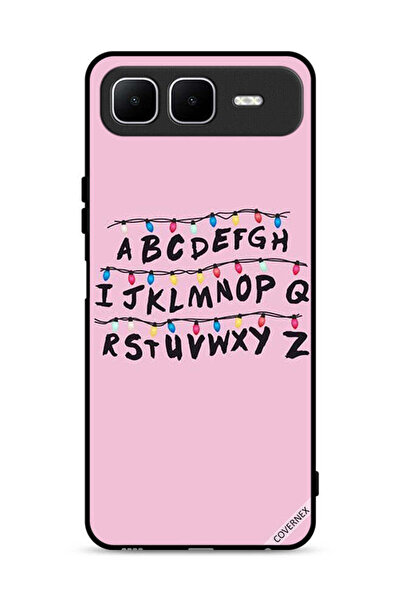 Covernex غطاء حماية لهاتف Infinix Smart 10 Plus Abcd