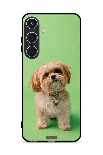 Tolwak غطاء حماية لهاتف سامسونج جالاكسي A17 بطبعة جرو لطيف