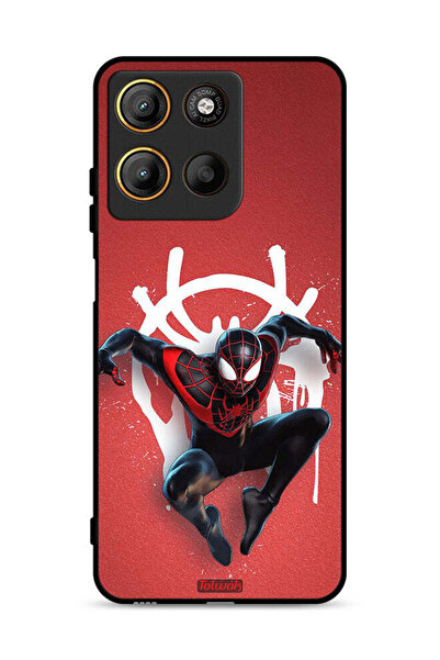 Tolwak غطاء حماية موتورولا موتو جي 15 سبايدرمان