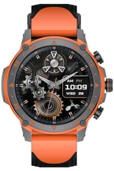 Generic Otito Watch 7 Smartwatch, AMOLED 1.4-inch Screen, Bluetooth Connectivity, Sporty Design, Water and D