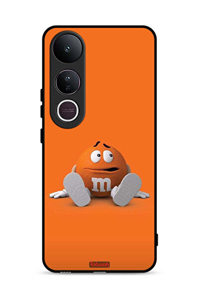 Tolwak غطاء حماية لهاتف Vivo V50 Lite - كرتون متوسط