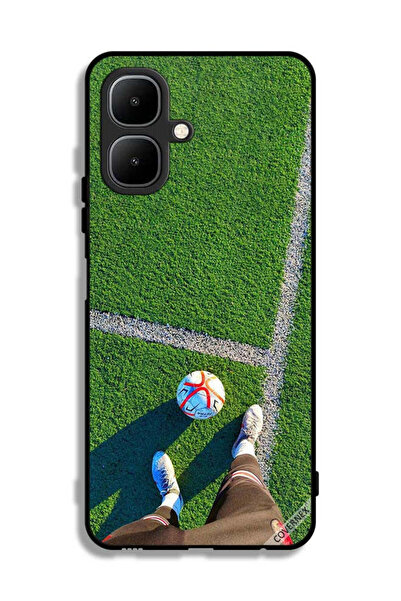 Covernex غطاء حماية لهاتف Infinix Smart 10 كل الحب لكرة القدم