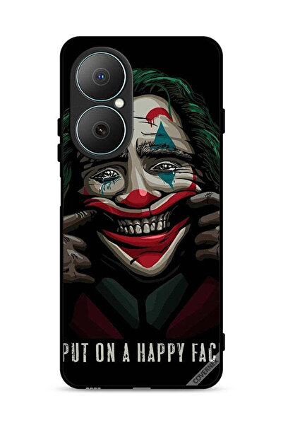 Covernex غطاء حماية لهاتف هواوي نوفا Y73 بوجه سعيد