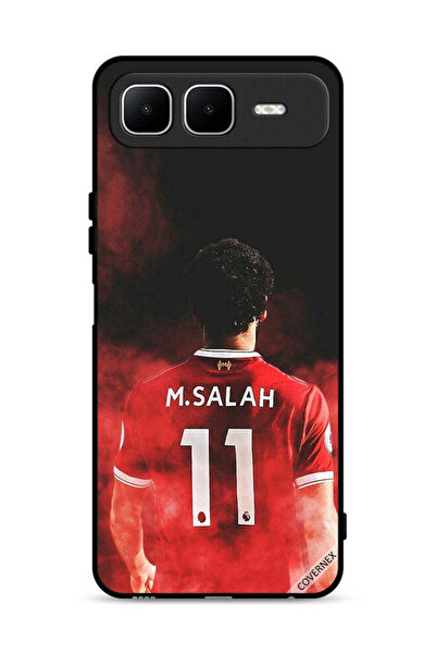 Covernex غطاء حماية لهاتف إنفينيكس سمارت 10 بلس - النجمة المصرية