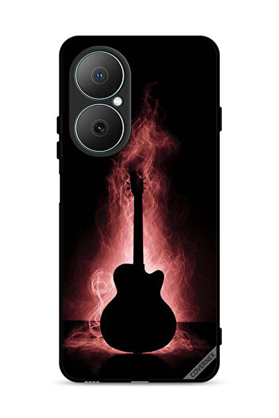 Covernex غطاء حماية لهاتف هواوي نوفا Y73 بتصميم انعكاس الجيتار