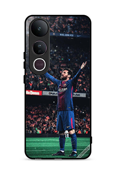 Covernex غطاء حماية لهاتف فيفو V50 لايت، ليونيل ميسي