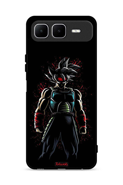 Tolwak غطاء حماية لهاتف إنفينيكس سمارت ١٠ بلس بتصميم جوكو